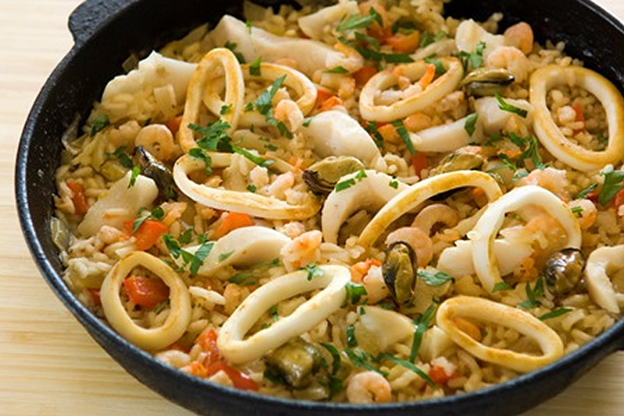 Paella